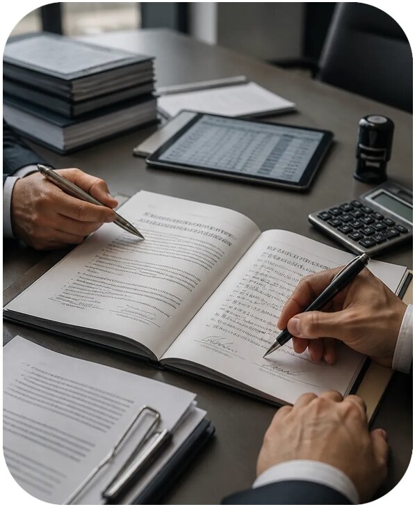 Разработка договора с китайской компанией от 8149 р. | Китаист
